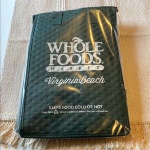 WHOLE FOODS | Reusable Insulated Lunch BagVA Beach